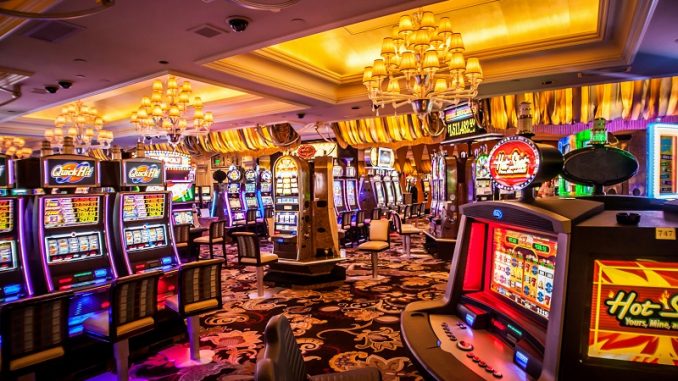 Discover the Thrill of Non Gamstop Casinos UK 460